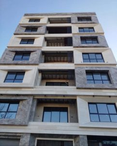 تولیدی درب و پنجره upvc برادران گل محمدی در بهشهر 