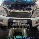خدمات هیدرولیک فرمان یوسف در مهاباد