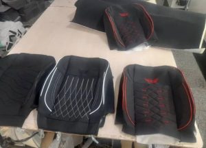 فروشگاه کفپوش پانیذ خودرو در نازی آباد تهران