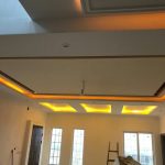 اجرای کناف و نقاشی باروک نگار در تهران