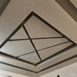 اجرای کناف و نقاشی باروک نگار در تهران