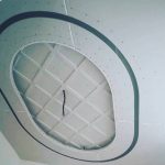 اجرای کناف و نقاشی باروک نگار در تهران