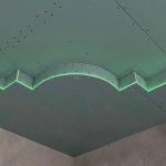 اجرای کناف و نقاشی باروک نگار در تهران