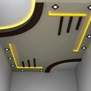 اجرای کناف و نقاشی باروک نگار در تهران