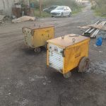 خریدار دستگاه جوش و ترانس جوش برادران ملاحسنی در تهران