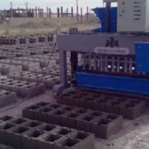 کارگاه بلوک زنی کام کار در کرج