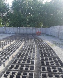 کارگاه بلوک زنی کام کار در کرج 