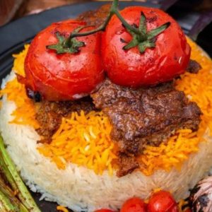 چلوکبابی سلطانی در چالوس