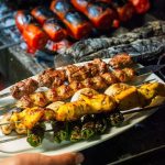 کته کبابی شهرک پلاس در تنکابن