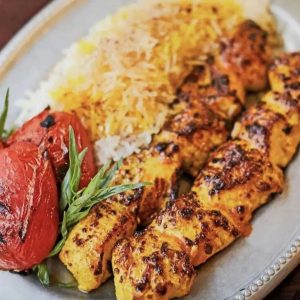 کافه رستوران شاپور در بوژان نیشابور