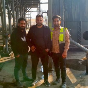 سیم کشی ساختمان و برق صنعتی قهرمانی در خوی