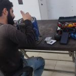 سیم کشی ساختمان و برق صنعتی قهرمانی در خوی