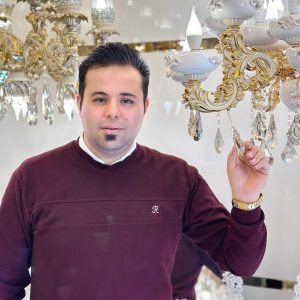 فروشگاه لوستر نورلند در میدان شهدا اصفهان