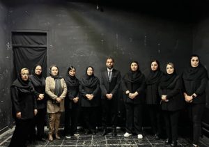 تشریفات مجالس آی گارد اسپوتا در ارومیه 