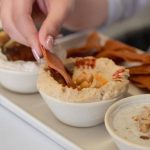 کافه رستوران اسکای لند در جزیره کیش