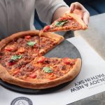 کافه رستوران اسکای لند در جزیره کیش