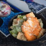 کافه رستوران اسکای لند در جزیره کیش