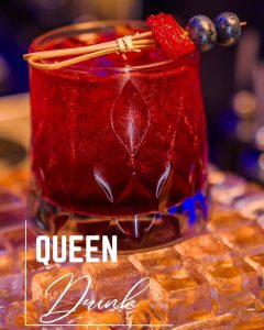 کافه رستوران اسکای لند در جزیره کیش 