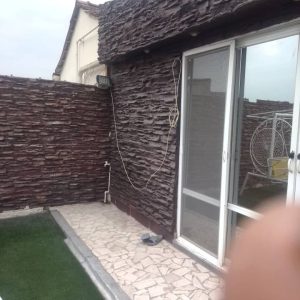 اجرای نقاشی ساختمان عرب خزایلی در ساری