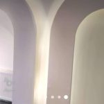 اجرای نقاشی ساختمان عرب خزایلی در ساری