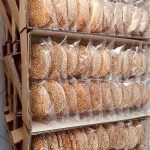 کارگاه کلوچه پزی یئملی در شهرک سلیمانی تبریز