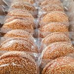 کارگاه کلوچه پزی یئملی در شهرک سلیمانی تبریز