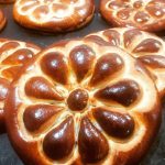 کارگاه کلوچه پزی یئملی در شهرک سلیمانی تبریز