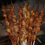 کبابسرای الماسی در کرمانشاه