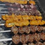 کبابسرای الماسی در کرمانشاه