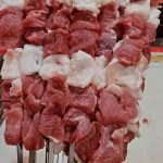 کبابسرای الماسی در کرمانشاه