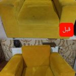 قالیشویی و مبل شویی سدنا در قائمشهر