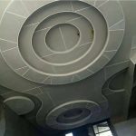 طراحی و اجرای کناف فراهانی در اراک