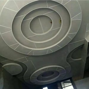 طراحی و اجرای کناف فراهانی در اراک