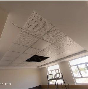 طراحی و اجرای کناف فراهانی در اراک 