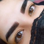 خدمات میکروبلیدینگ و فیبروز ابرو زهره کیساری در اصفهان