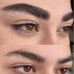 خدمات میکروبلیدینگ و فیبروز ابرو زهره کیساری در اصفهان