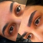 خدمات میکروبلیدینگ و فیبروز ابرو زهره کیساری در اصفهان