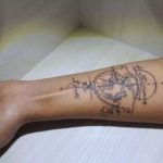 خدمات میکروبلیدینگ و فیبروز ابرو زهره کیساری در اصفهان