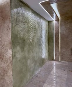 طراحی و اجرای میکروسمنت و پتینه شاران در تهران