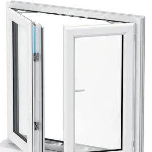 تولیدی درب و پنجره دوجداره upvc رحمتی در شلمان