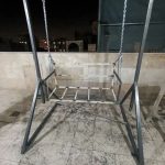 اجرای پله گرد و مدرن اردشیری در مشهد