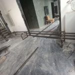 اجرای پله گرد و مدرن اردشیری در مشهد