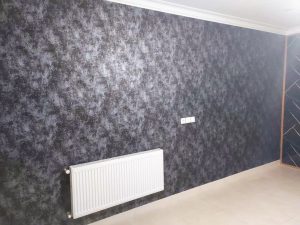 خدمات نصب کاغذ دیواری تشریفات در کرمانشاه