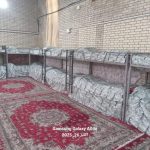 کمپ ترک اعتیاد مسیر نوید و سعادت در پرند