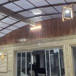 نصب و فروش چوب روسی هنرمند در کاشان