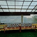 نصب و فروش چوب روسی هنرمند در کاشان
