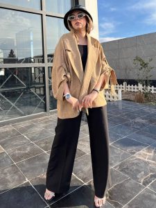 تولید و پخش مانتو رامک در تهران