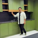 اجرای تخصصی کابینت و کمد دیواری خانه ایده آل در نجف آباد