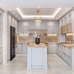 اجرای تخصصی کابینت و کمد دیواری خانه ایده آل در نجف آباد