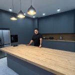 اجرای تخصصی کابینت و کمد دیواری خانه ایده آل در نجف آباد